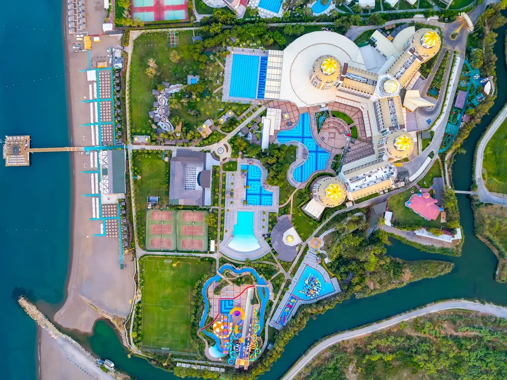 Снимка 4 - Delphin Bе Grand Resort - Анталия-Лара Кунду, Турция