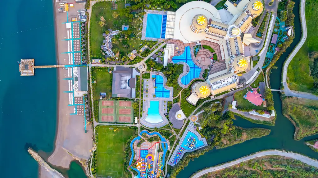 Снимка 4 - Delphin Bе Grand Resort - Анталия-Лара Кунду, Турция