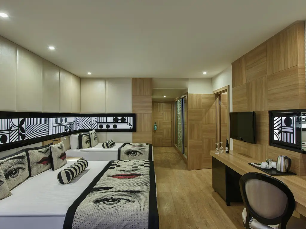 Снимка 32 - Delphin Imperial - Анталия-Лара Кунду, Турция