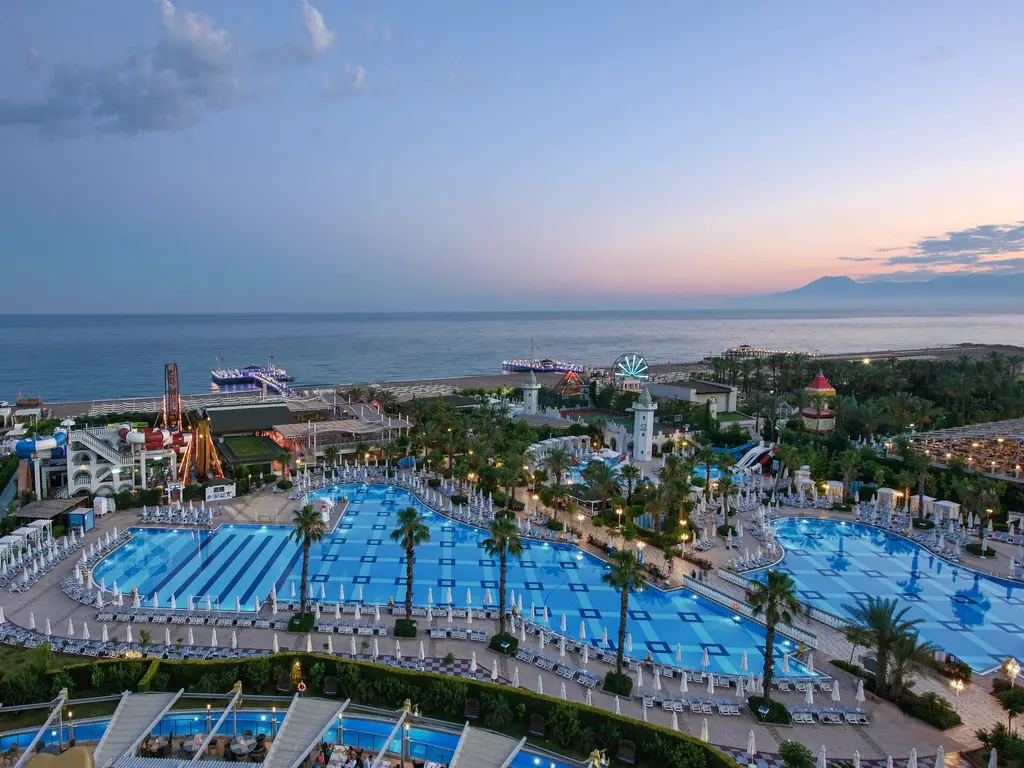 Снимка 2 - Delphin Imperial - Анталия-Лара Кунду, Турция