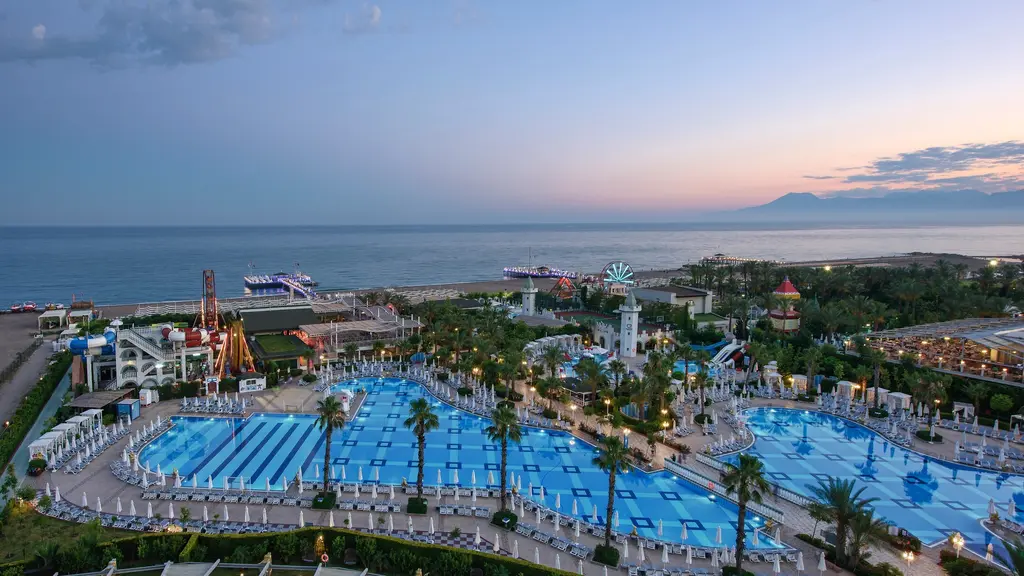 Снимка 2 - Delphin Imperial - Анталия-Лара Кунду, Турция