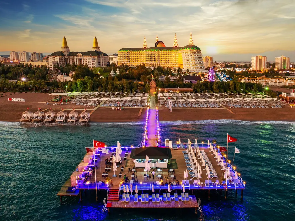 Снимка 14 - Delphin Imperial - Анталия-Лара Кунду, Турция