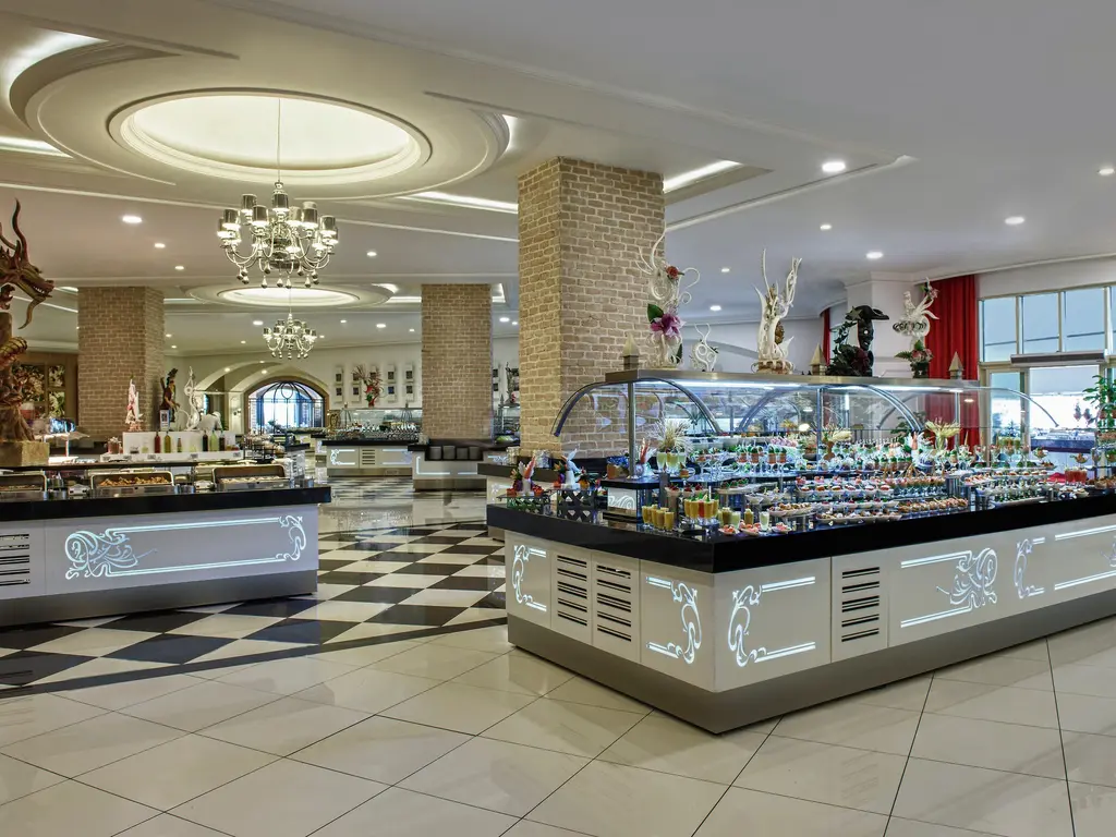 Снимка 19 - Delphin Imperial - Анталия-Лара Кунду, Турция