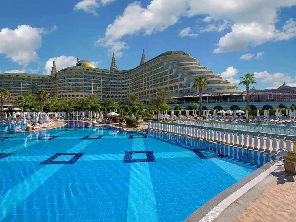 Снимка 4 - Delphin Imperial - Анталия-Лара Кунду, Турция