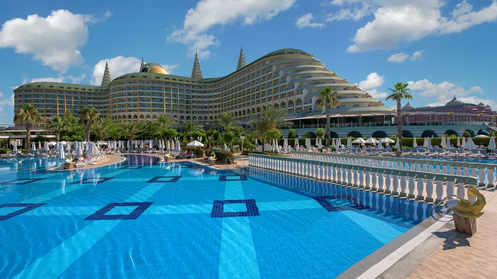 Снимка 4 - Delphin Imperial - Анталия-Лара Кунду, Турция