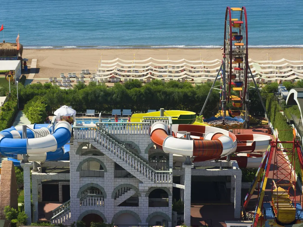 Снимка 8 - Delphin Imperial - Анталия-Лара Кунду, Турция