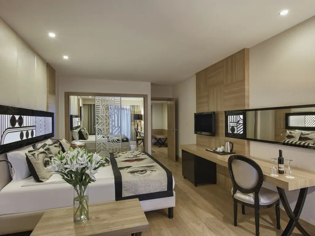 Снимка 30 - Delphin Imperial - Анталия-Лара Кунду, Турция