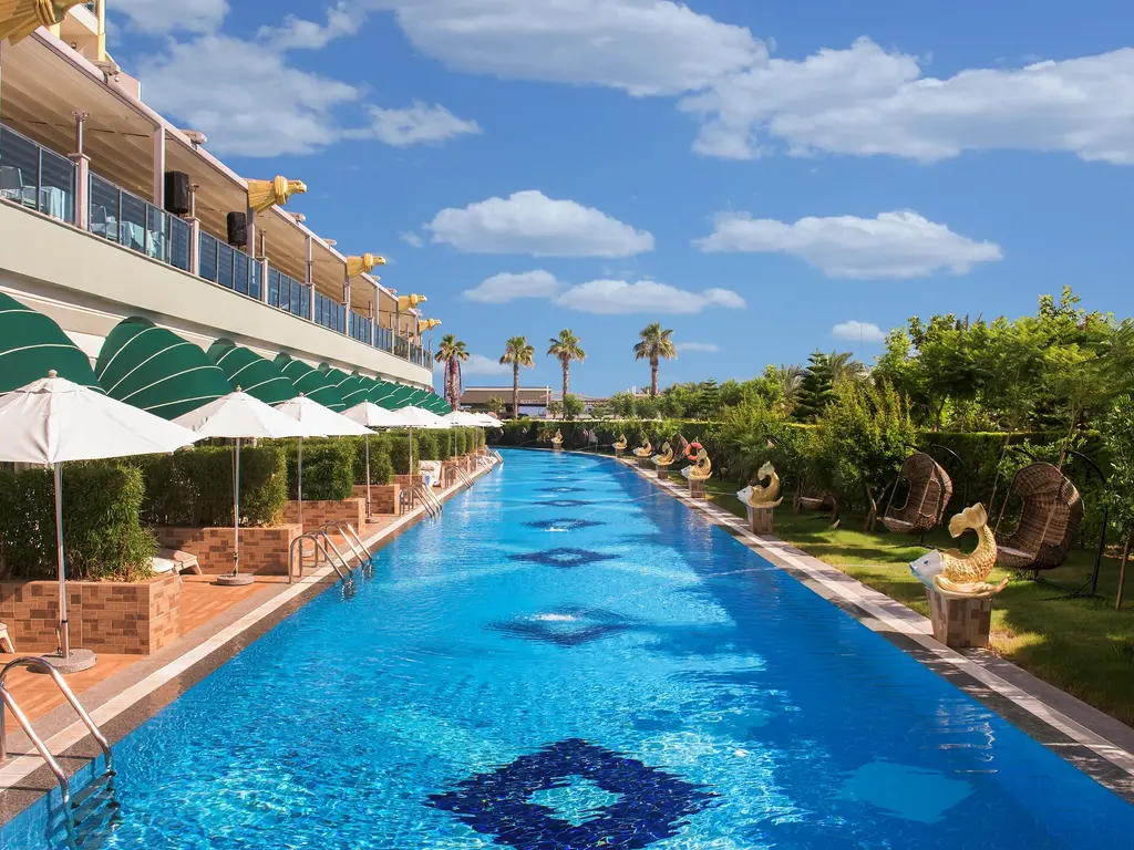 Снимка 6 - Delphin Imperial - Анталия-Лара Кунду, Турция
