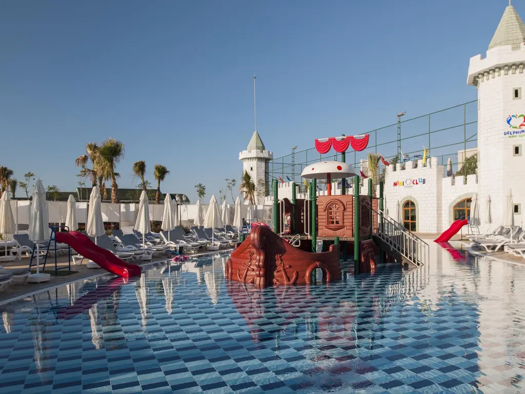 Снимка 11 - Delphin Imperial - Анталия-Лара Кунду, Турция