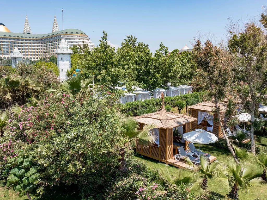 Снимка 5 - Delphin Imperial - Анталия-Лара Кунду, Турция