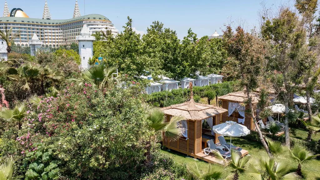 Снимка 5 - Delphin Imperial - Анталия-Лара Кунду, Турция