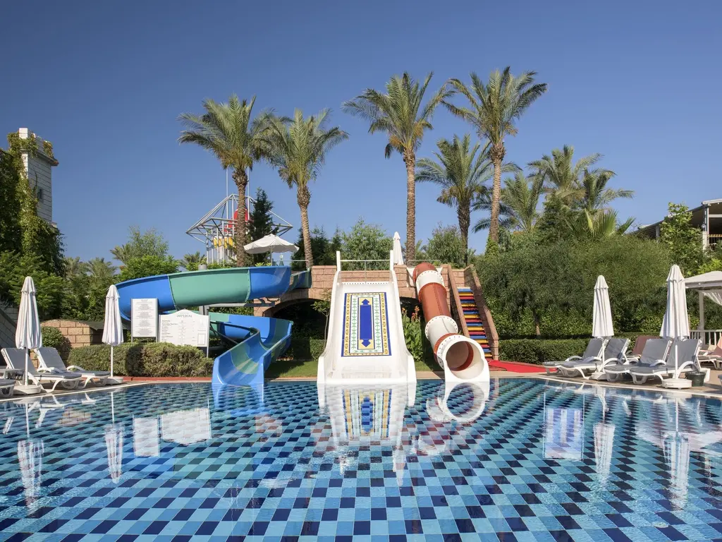 Снимка 7 - Delphin Imperial - Анталия-Лара Кунду, Турция