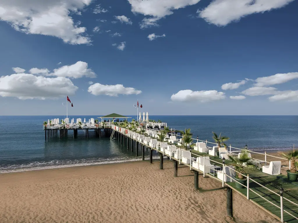 Снимка 16 - Delphin Imperial - Анталия-Лара Кунду, Турция