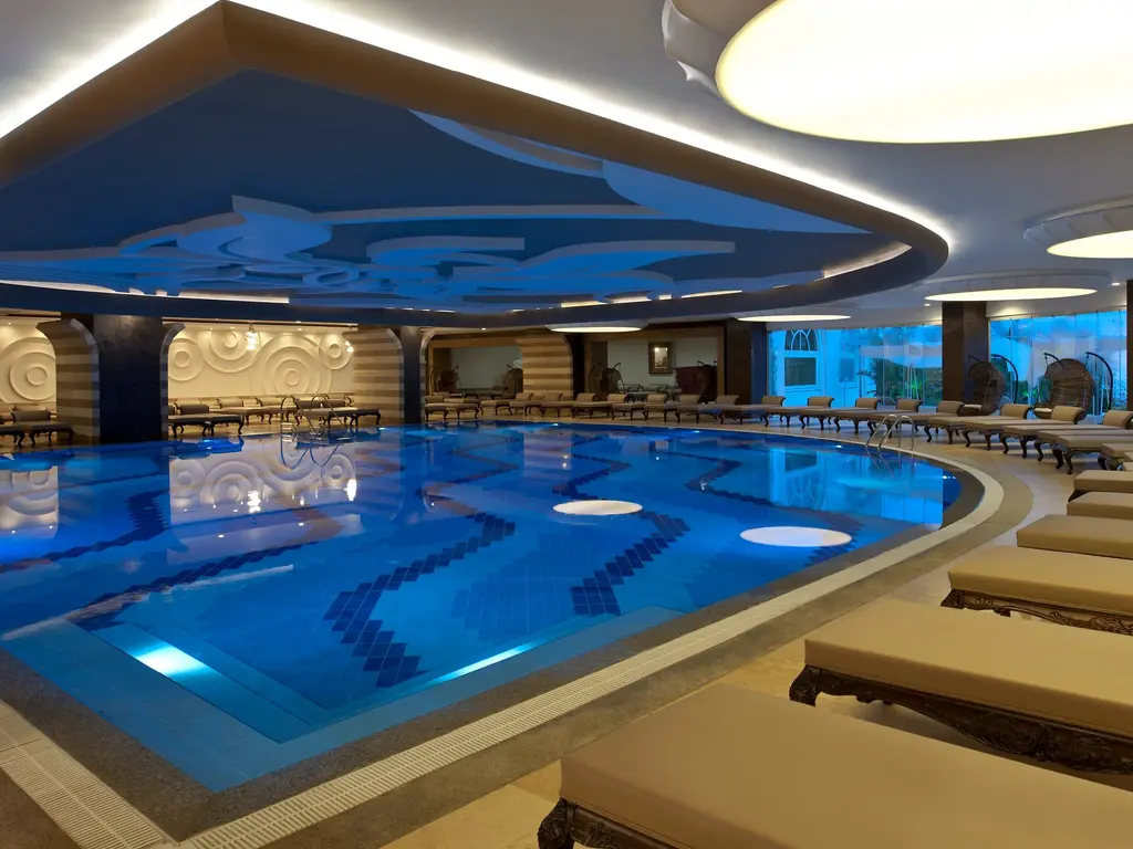 Снимка 36 - Delphin Imperial - Анталия-Лара Кунду, Турция