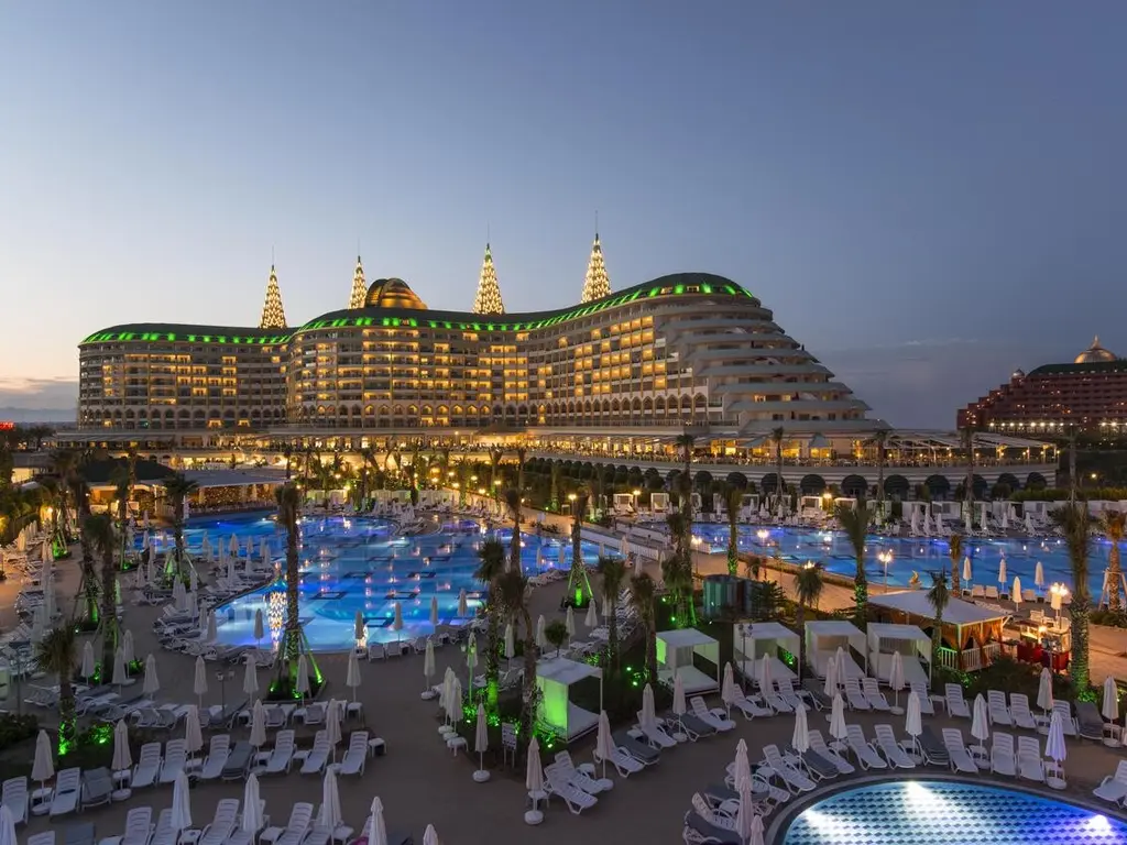 Снимка 13 - Delphin Imperial - Анталия-Лара Кунду, Турция