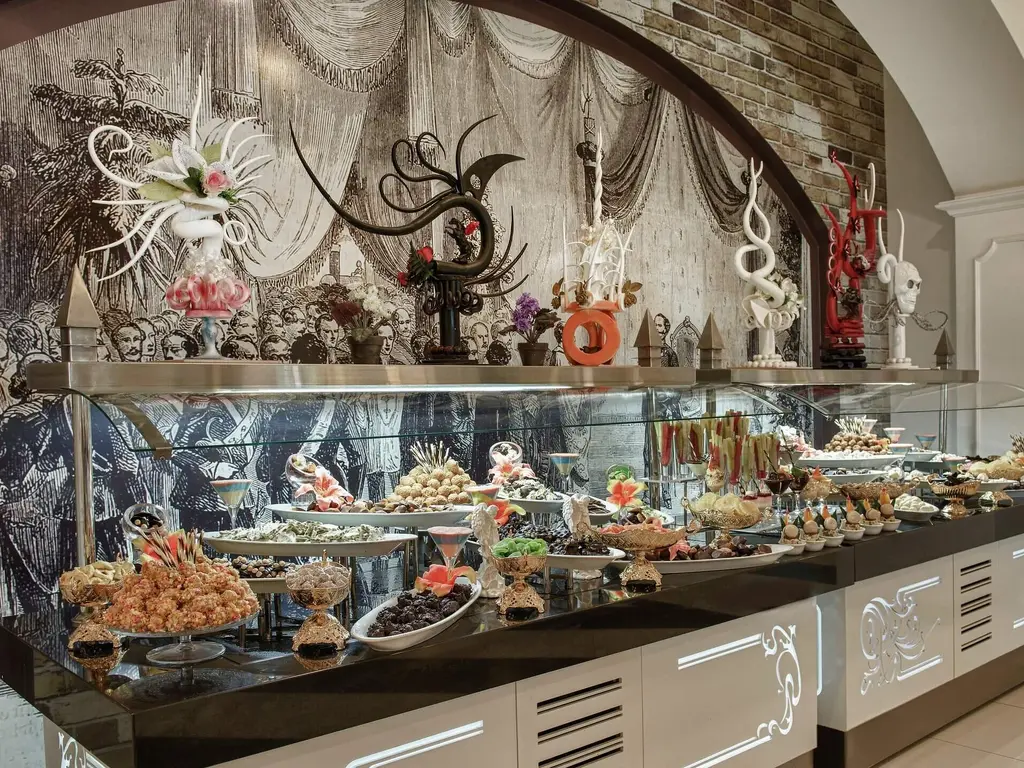 Снимка 20 - Delphin Imperial - Анталия-Лара Кунду, Турция