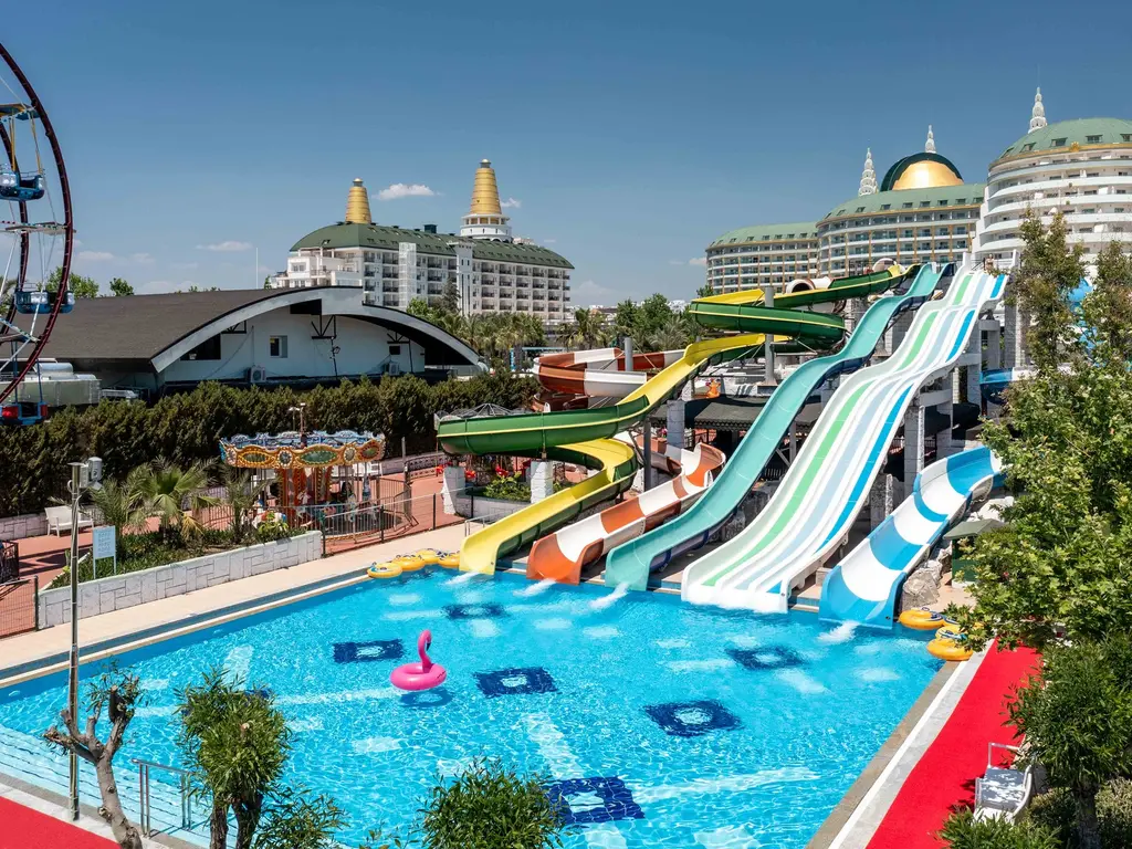 Снимка 9 - Delphin Imperial - Анталия-Лара Кунду, Турция