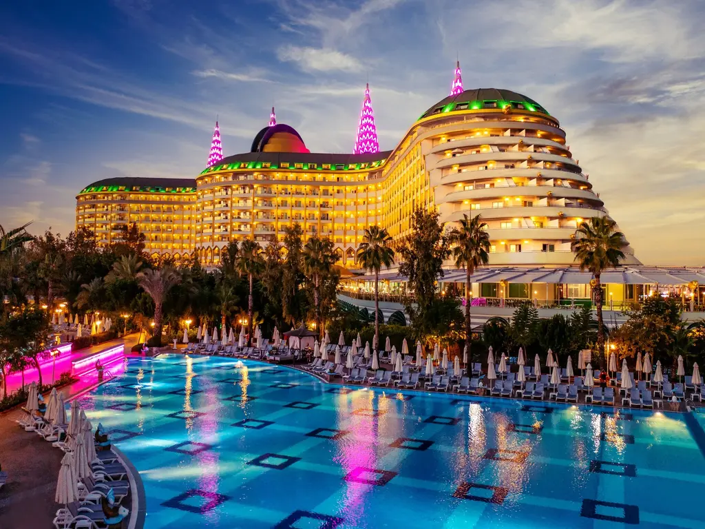 Снимка 12 - Delphin Imperial - Анталия-Лара Кунду, Турция