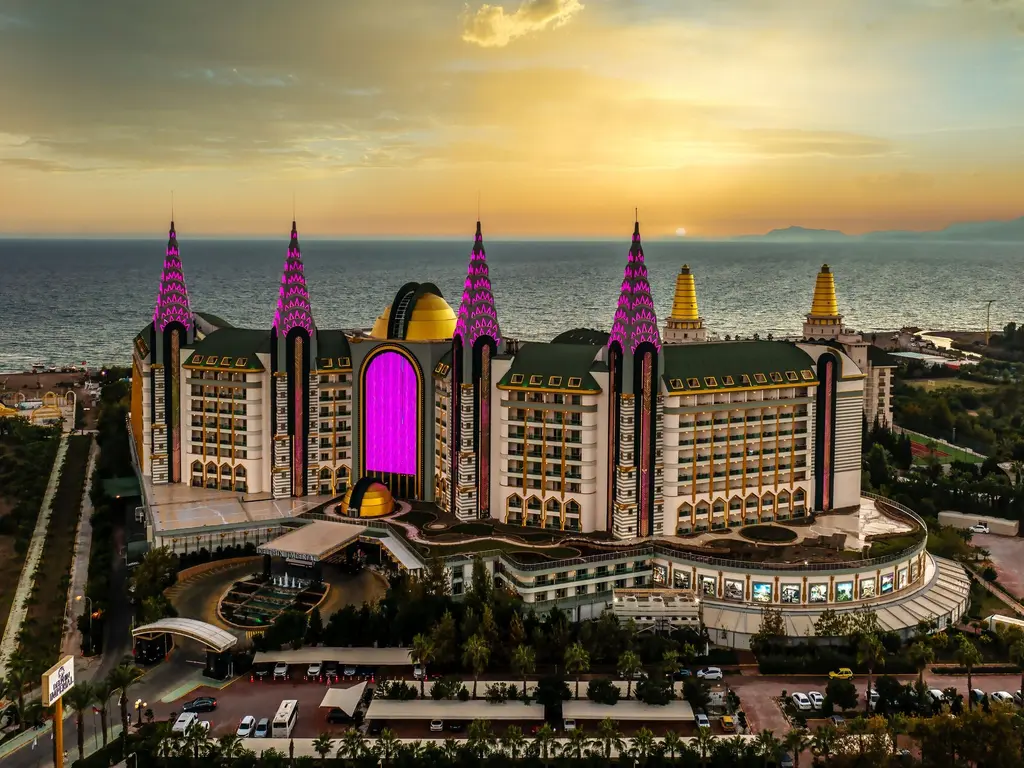 Снимка 3 - Delphin Imperial - Анталия-Лара Кунду, Турция