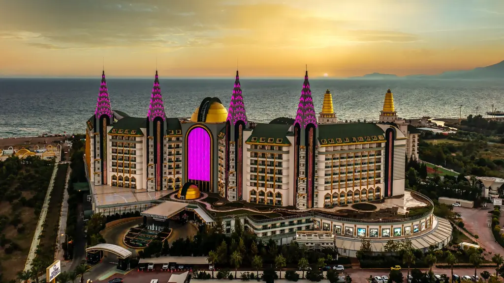 Снимка 3 - Delphin Imperial - Анталия-Лара Кунду, Турция