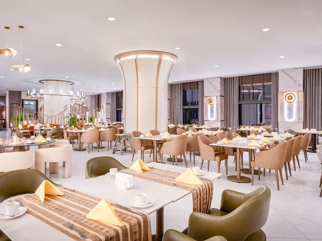 Снимка 12 - Delphin Palace Hotel - Анталия-Лара Кунду, Турция