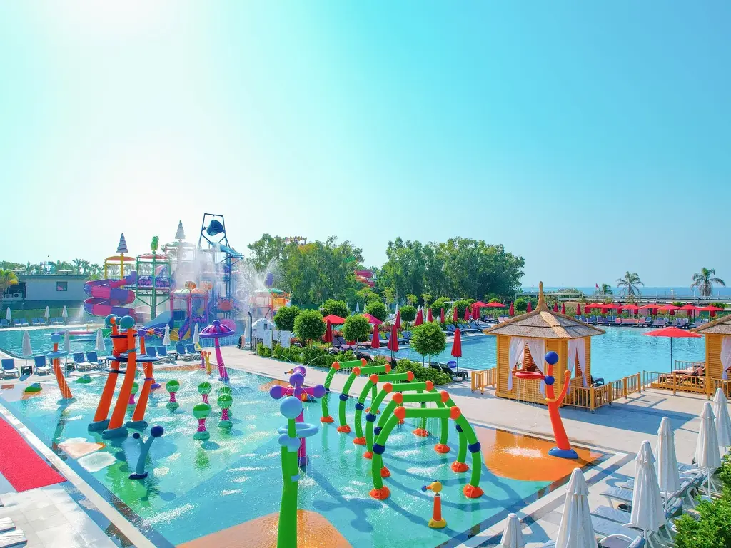 Снимка 6 - Delphin Palace Hotel - Анталия-Лара Кунду, Турция