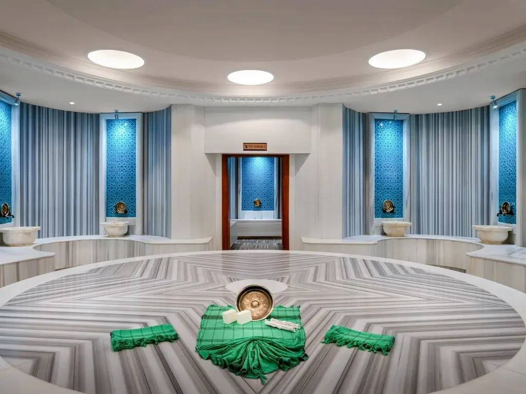 Снимка 35 - Delphin Palace Hotel - Анталия-Лара Кунду, Турция