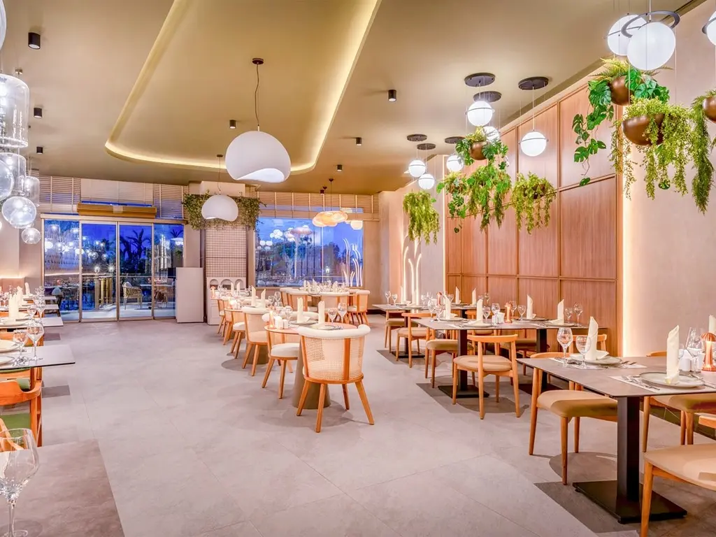 Снимка 21 - Delphin Palace Hotel - Анталия-Лара Кунду, Турция