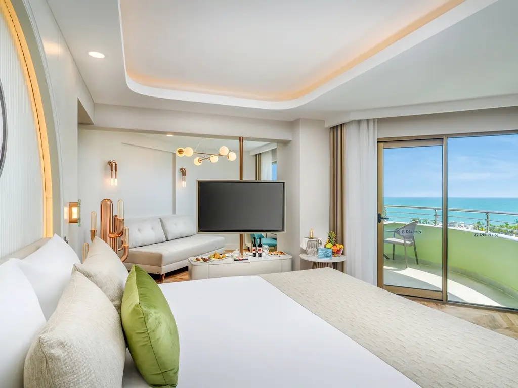 Снимка 26 - Delphin Palace Hotel - Анталия-Лара Кунду, Турция