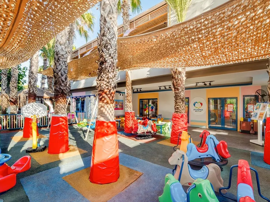 Снимка 29 - Delphin Palace Hotel - Анталия-Лара Кунду, Турция