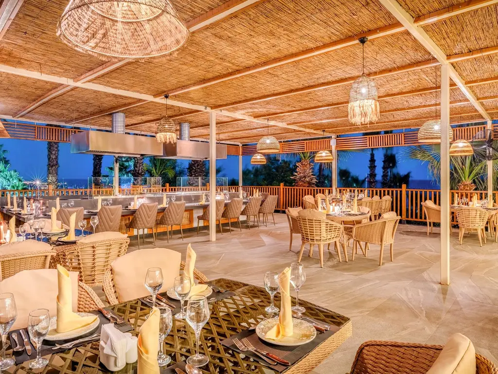 Снимка 17 - Delphin Palace Hotel - Анталия-Лара Кунду, Турция