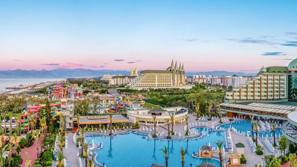 Снимка 7 - Delphin Palace Hotel - Анталия-Лара Кунду, Турция