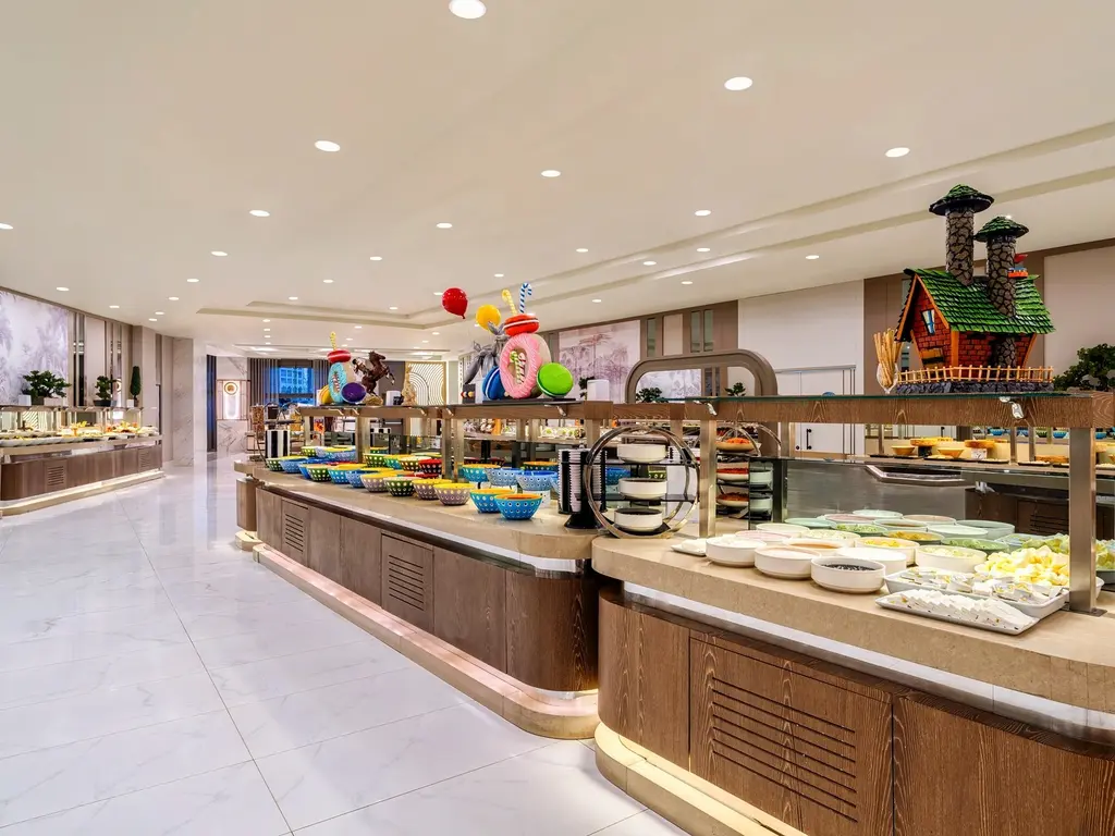 Снимка 13 - Delphin Palace Hotel - Анталия-Лара Кунду, Турция