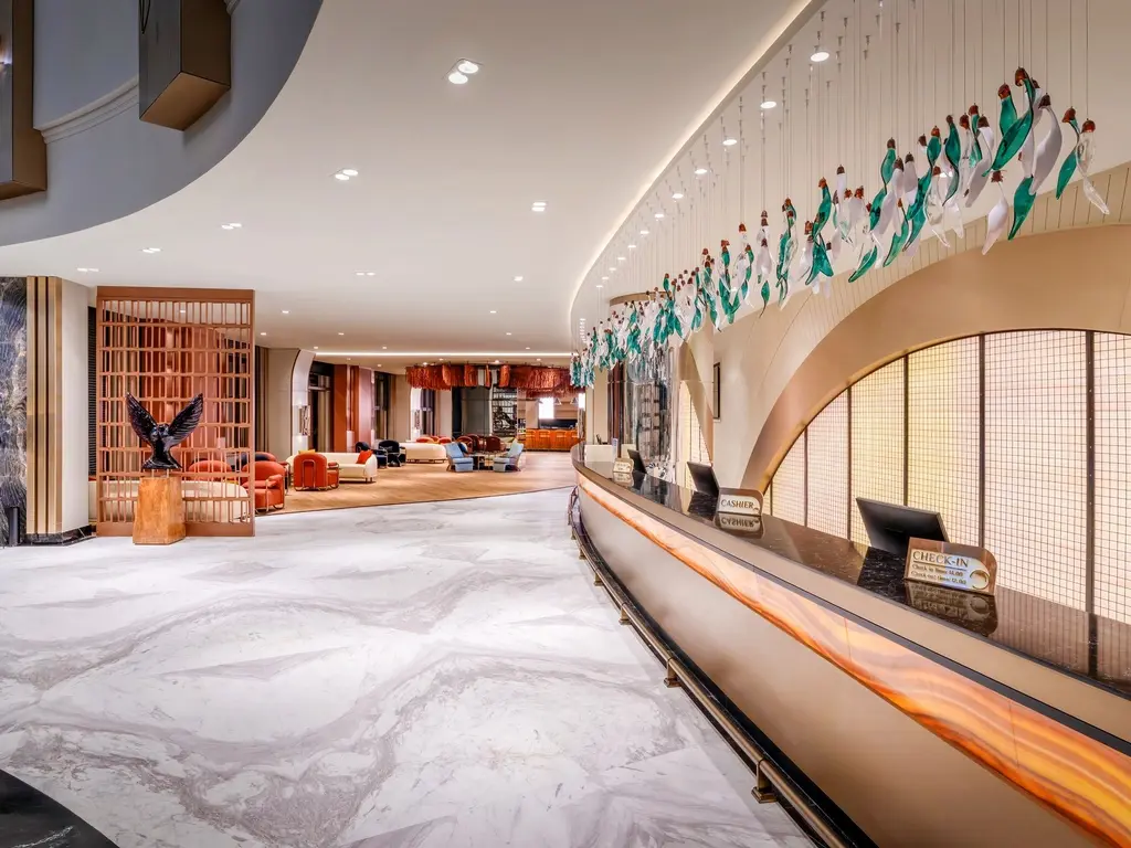 Снимка 37 - Delphin Palace Hotel - Анталия-Лара Кунду, Турция