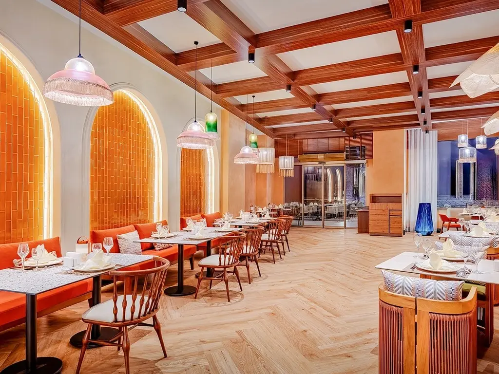 Снимка 14 - Delphin Palace Hotel - Анталия-Лара Кунду, Турция
