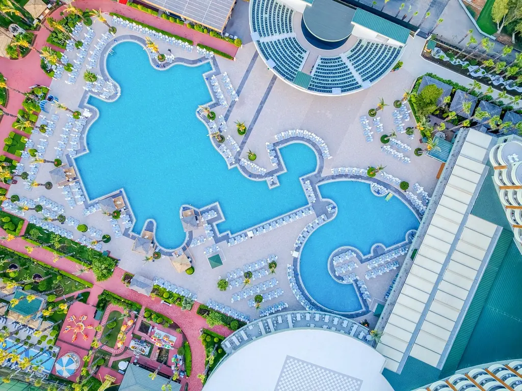 Снимка 9 - Delphin Palace Hotel - Анталия-Лара Кунду, Турция