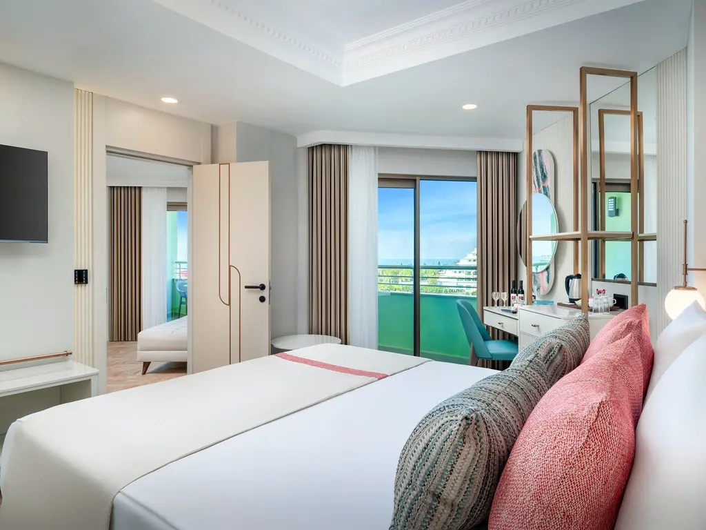 Снимка 24 - Delphin Palace Hotel - Анталия-Лара Кунду, Турция