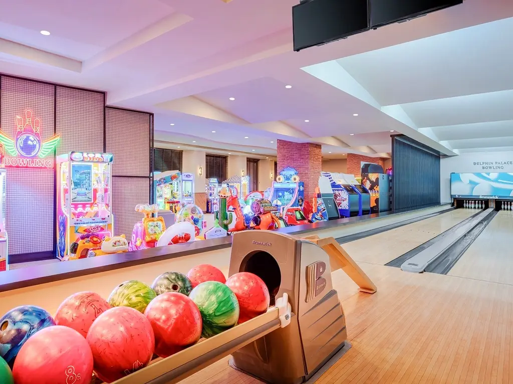 Снимка 31 - Delphin Palace Hotel - Анталия-Лара Кунду, Турция