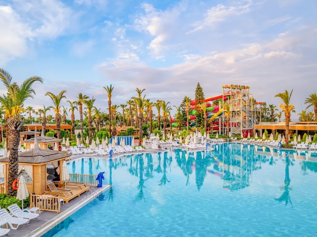 Снимка 8 - Delphin Palace Hotel - Анталия-Лара Кунду, Турция