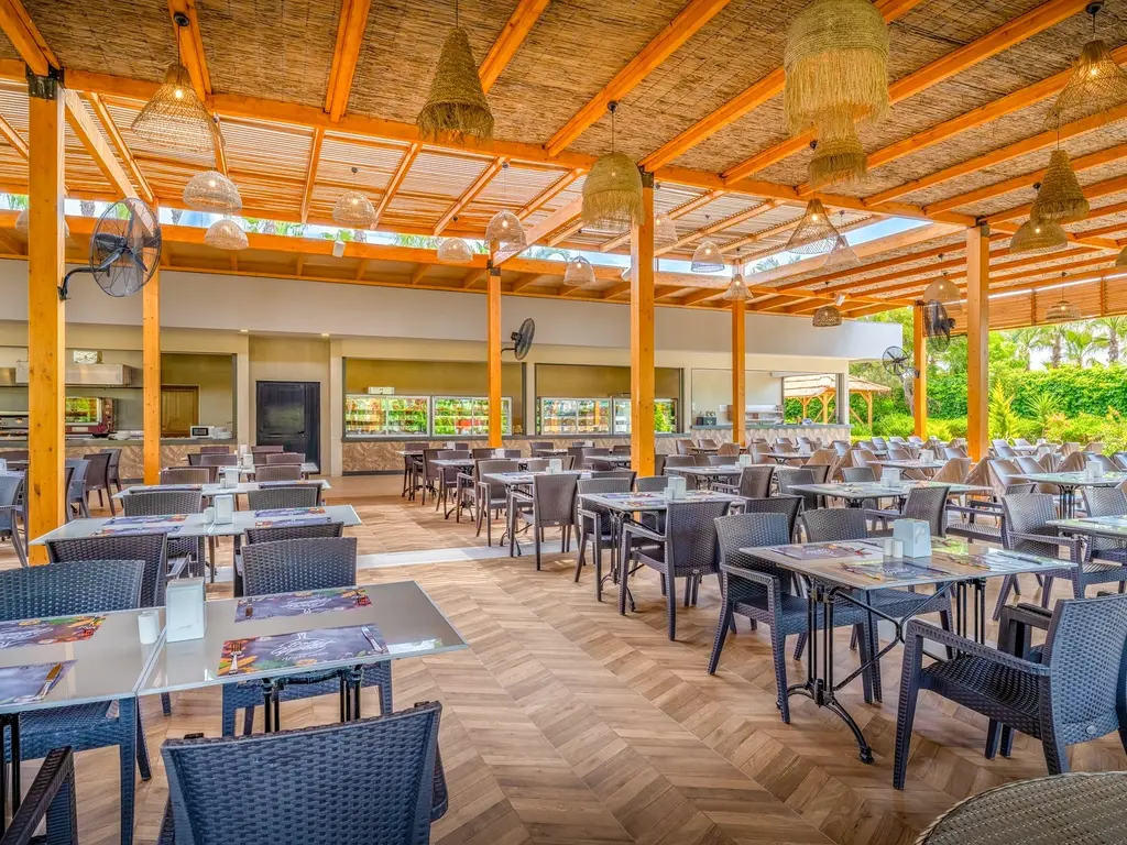 Снимка 18 - Delphin Palace Hotel - Анталия-Лара Кунду, Турция