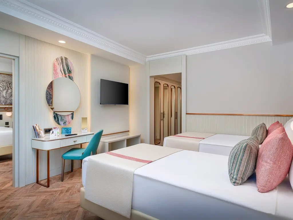 Снимка 25 - Delphin Palace Hotel - Анталия-Лара Кунду, Турция