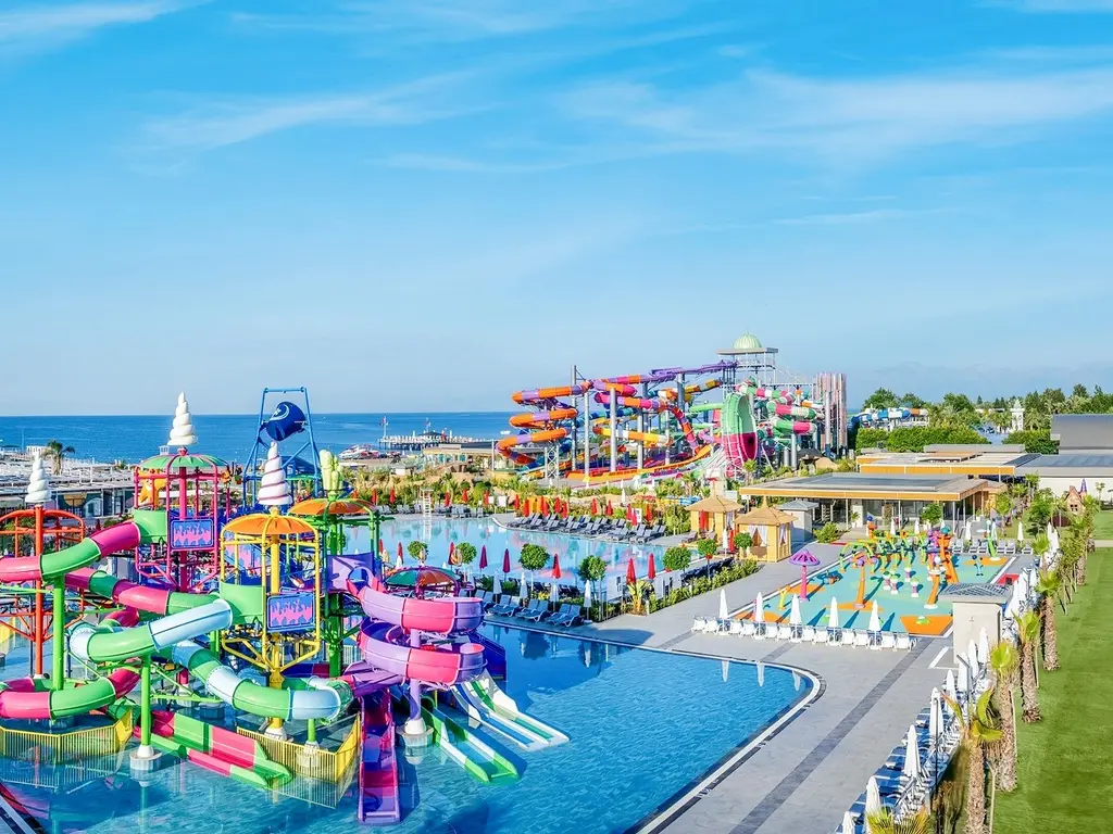 Снимка 4 - Delphin Palace Hotel - Анталия-Лара Кунду, Турция