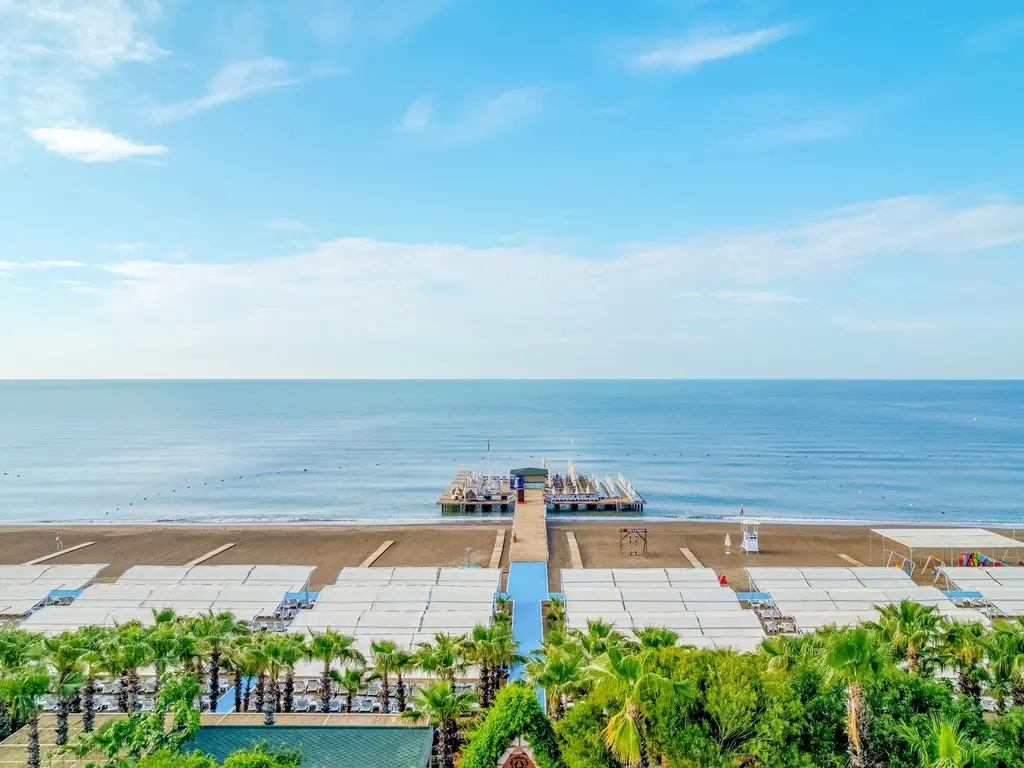 Снимка 11 - Delphin Palace Hotel - Анталия-Лара Кунду, Турция
