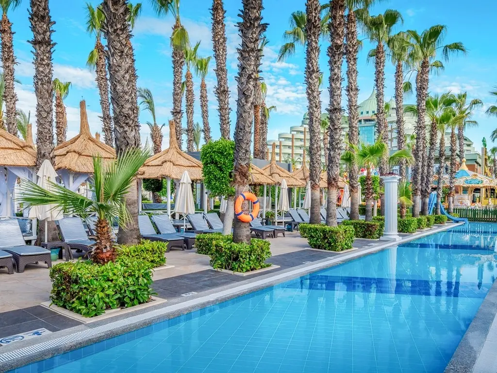 Снимка 10 - Delphin Palace Hotel - Анталия-Лара Кунду, Турция