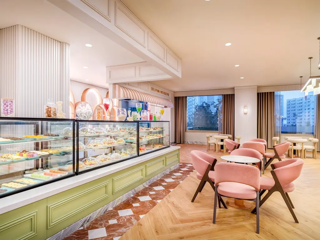 Снимка 16 - Delphin Palace Hotel - Анталия-Лара Кунду, Турция