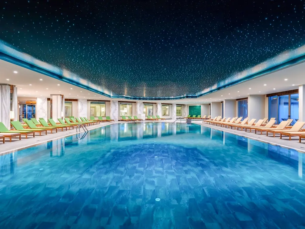 Снимка 34 - Delphin Palace Hotel - Анталия-Лара Кунду, Турция