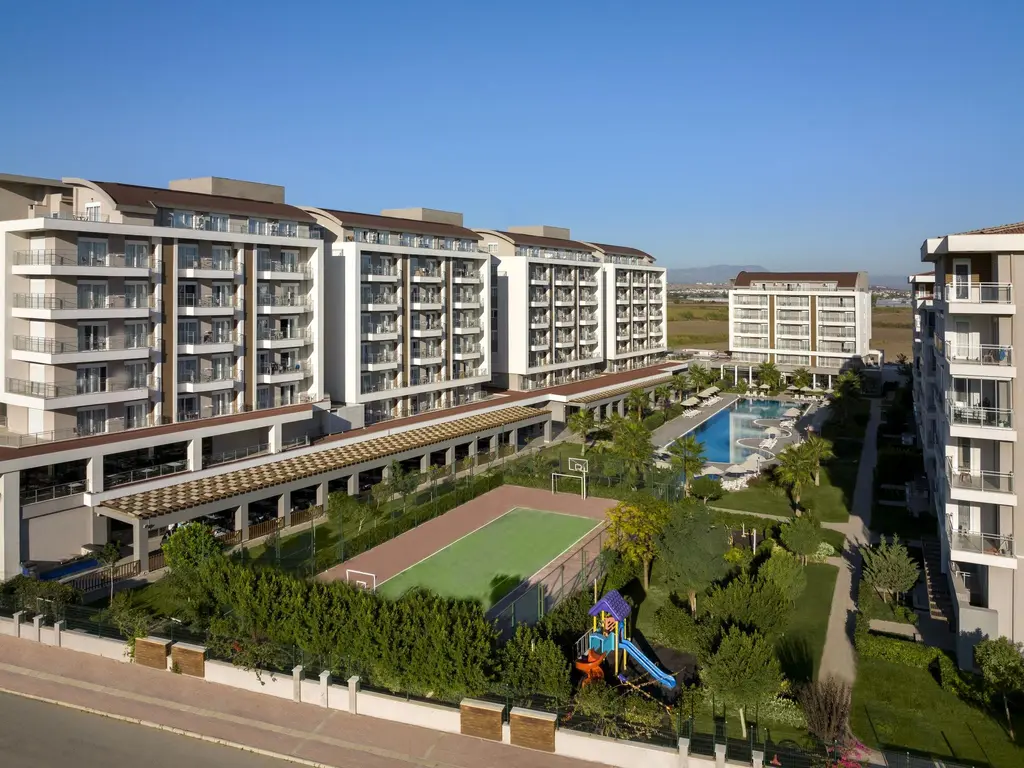 Снимка 15 - Greenwood Suites Resort - Анталия-Лара Кунду, Турция