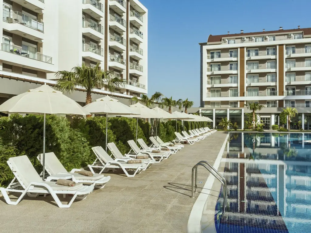 Снимка 14 - Greenwood Suites Resort - Анталия-Лара Кунду, Турция