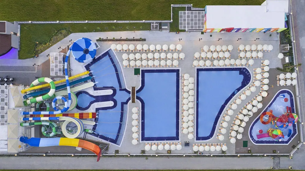 Снимка 4 - Greenwood Suites Resort - Анталия-Лара Кунду, Турция