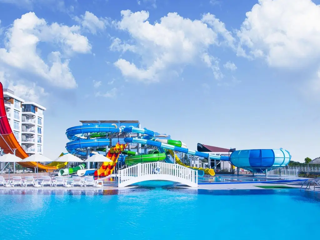 Снимка 5 - Greenwood Suites Resort - Анталия-Лара Кунду, Турция